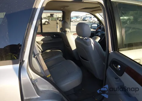 2006 GMC Envoy Denali z USA, uszkodzony, nr VIN 1GKES63M262121664